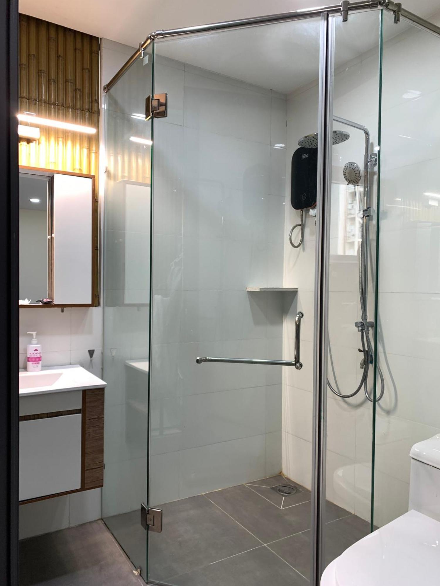 Mitana Apart-Hotel ホーチミン市 エクステリア 写真