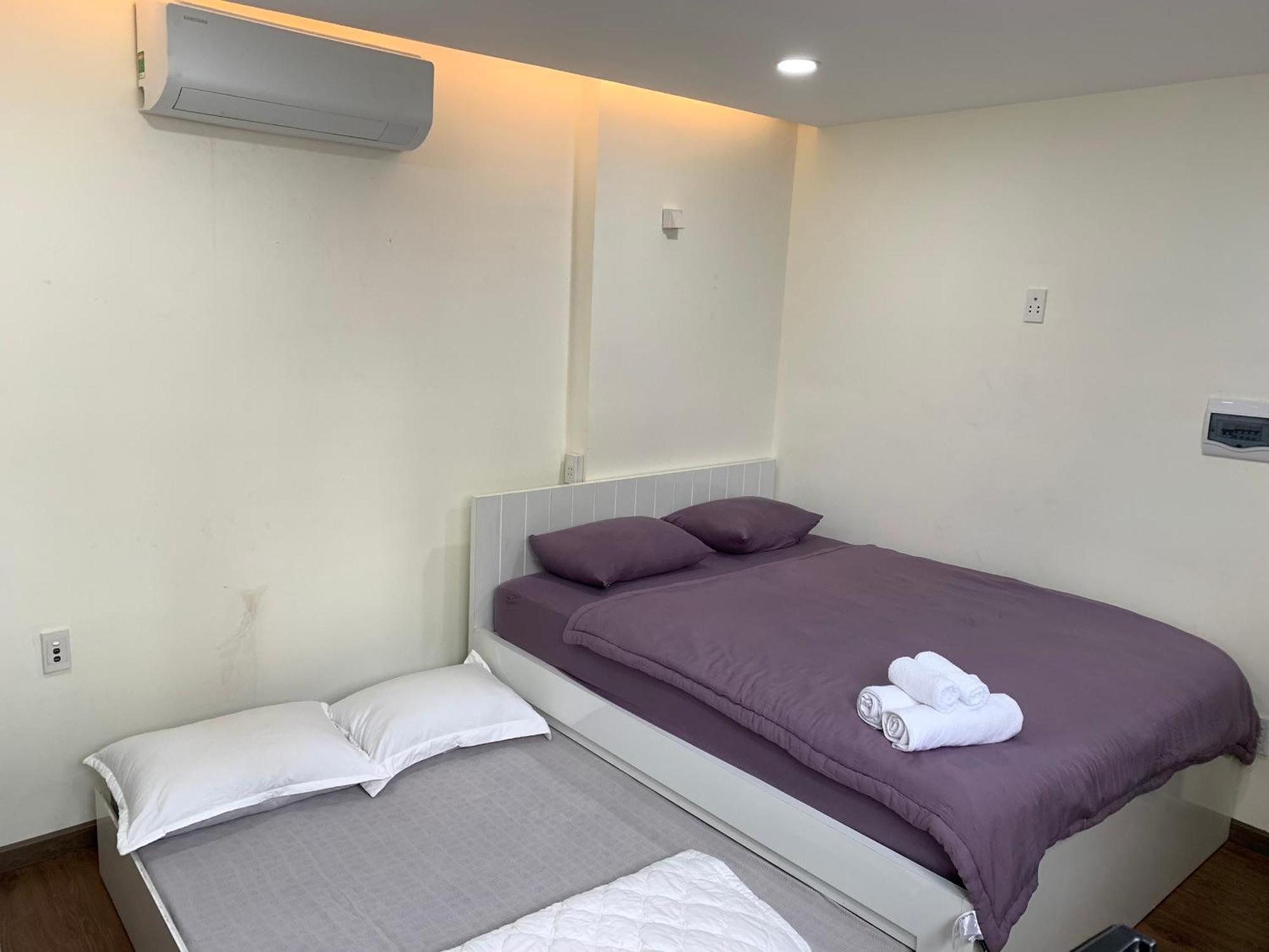 Mitana Apart-Hotel ホーチミン市 エクステリア 写真