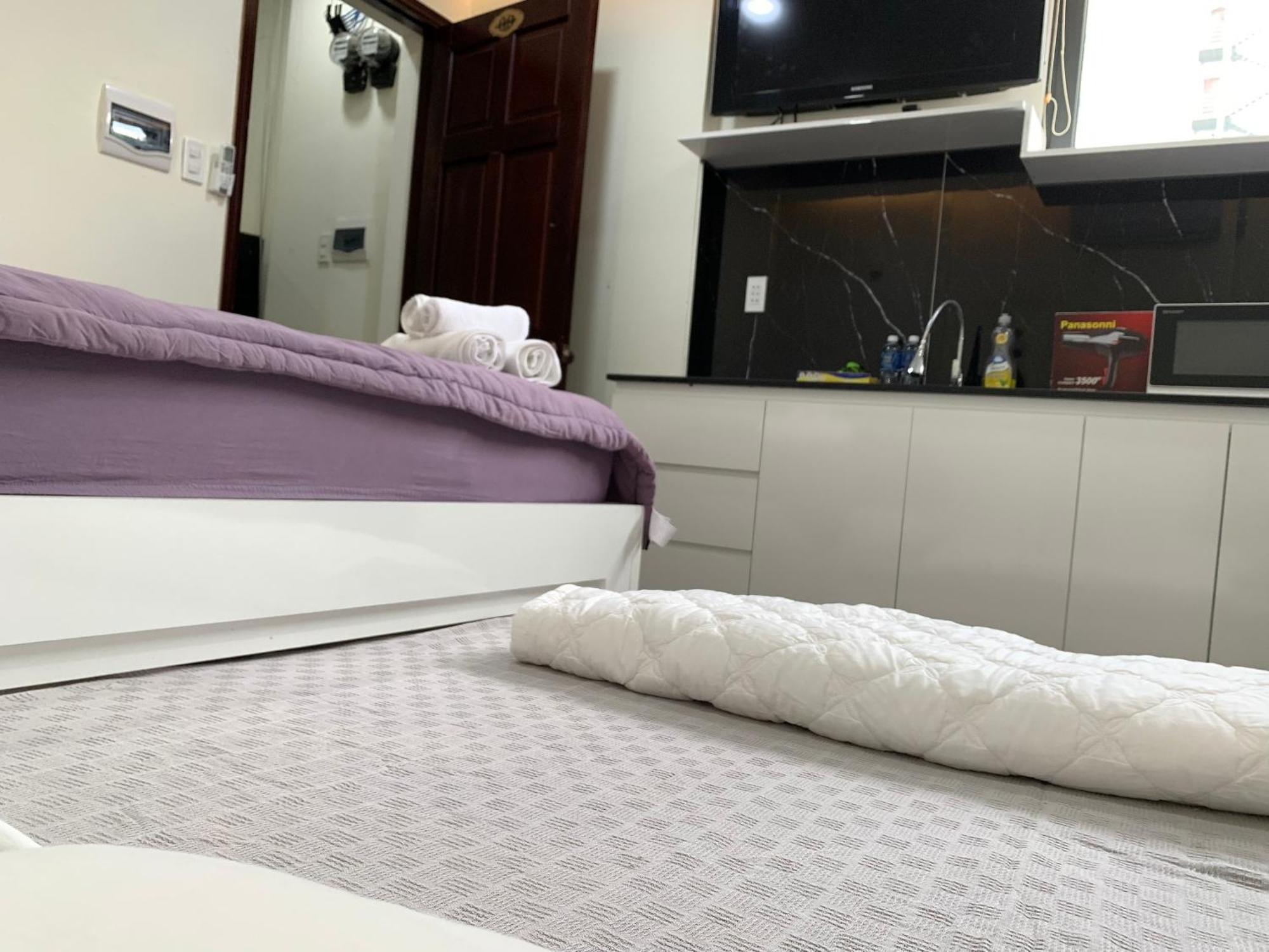 Mitana Apart-Hotel ホーチミン市 エクステリア 写真