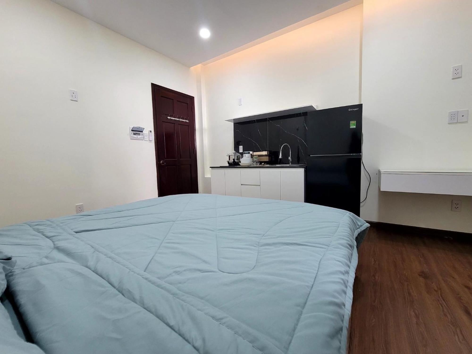 Mitana Apart-Hotel ホーチミン市 エクステリア 写真