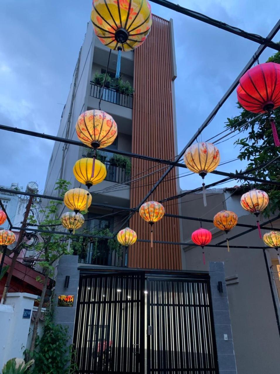 Mitana Apart-Hotel ホーチミン市 エクステリア 写真