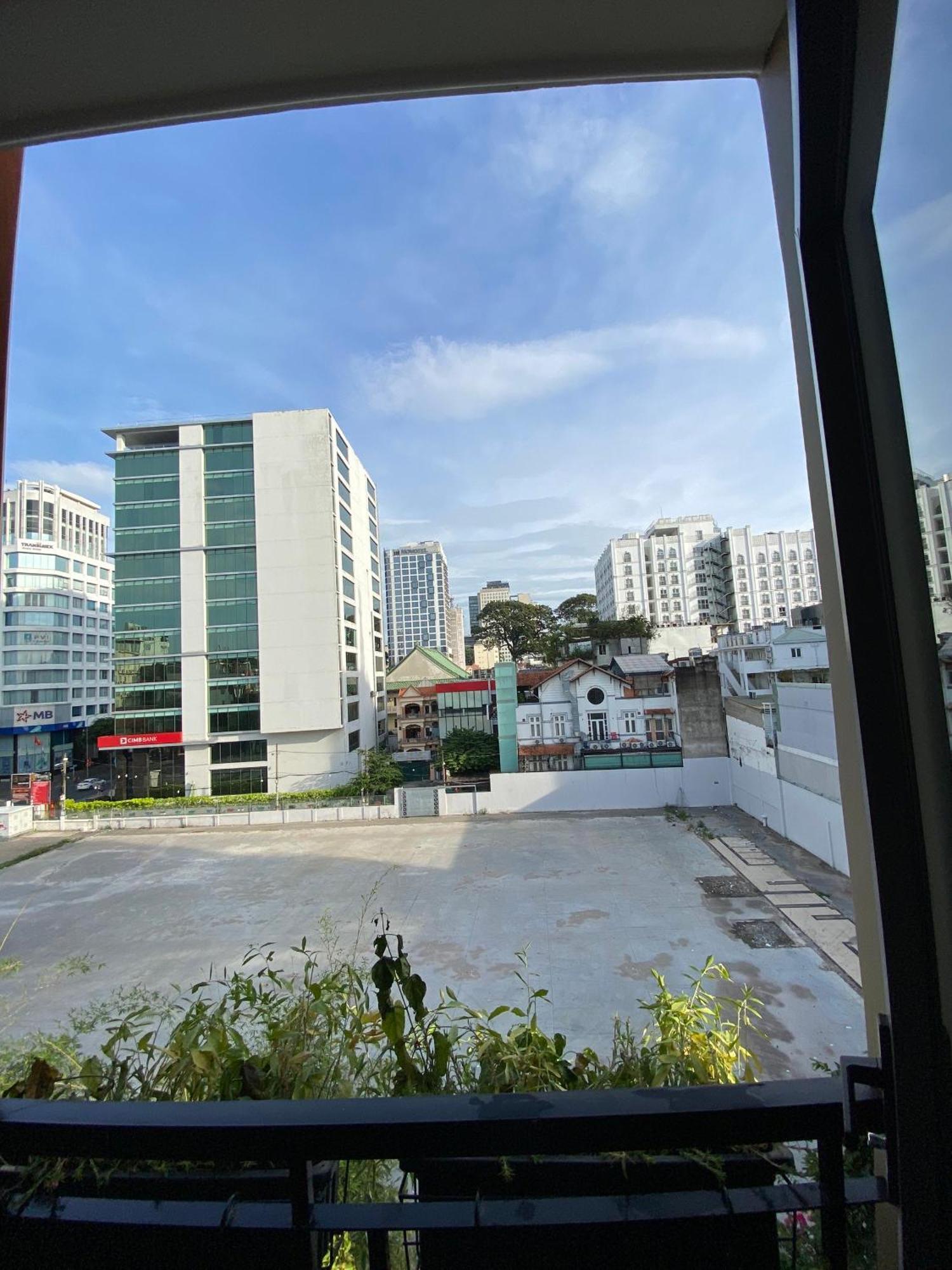 Mitana Apart-Hotel ホーチミン市 エクステリア 写真