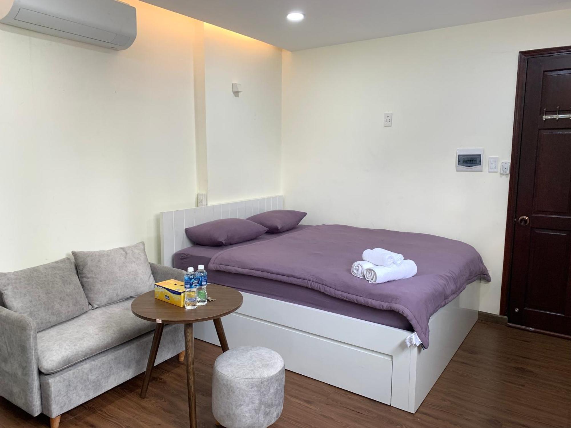 Mitana Apart-Hotel ホーチミン市 エクステリア 写真