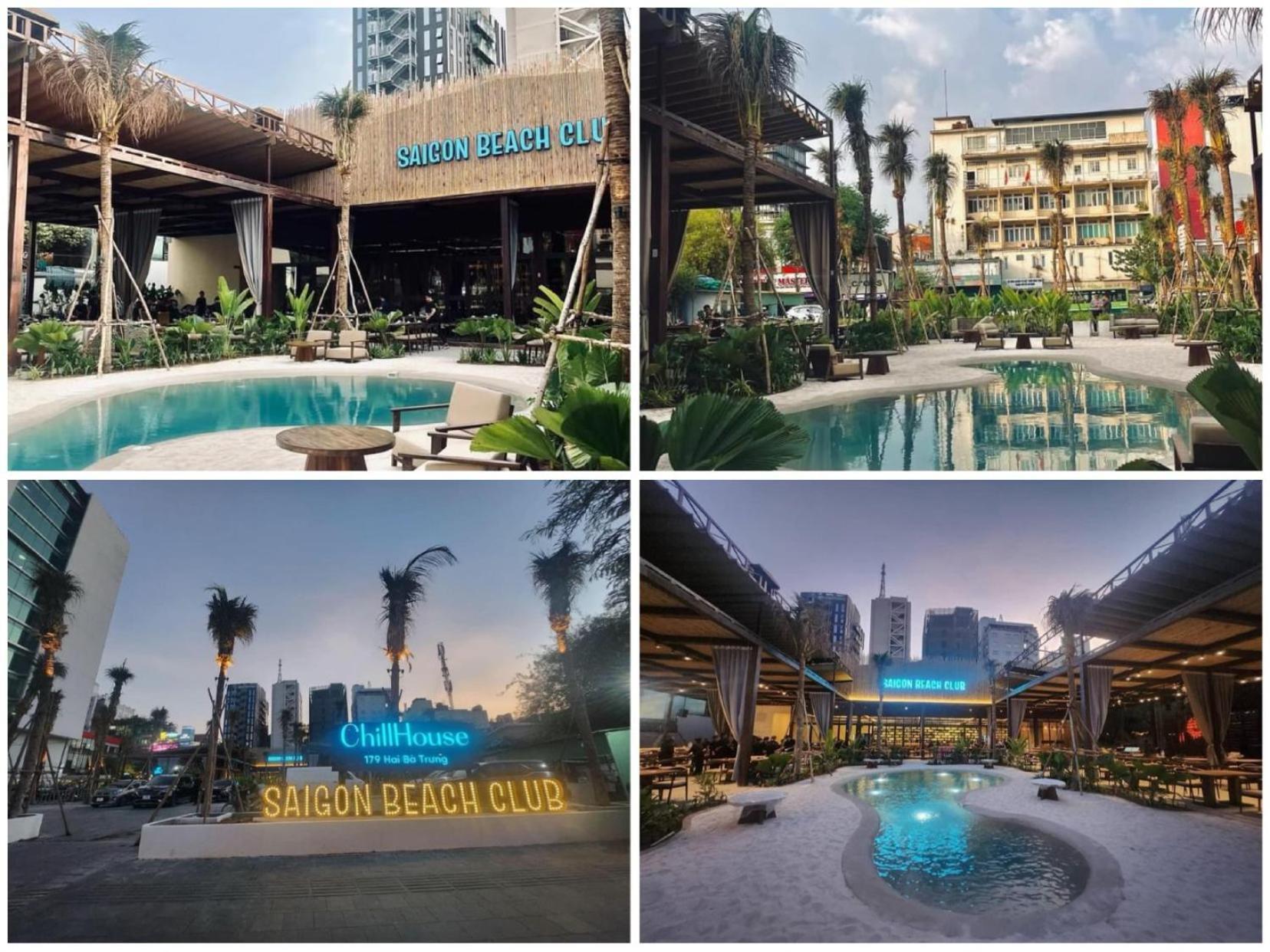 Mitana Apart-Hotel ホーチミン市 エクステリア 写真